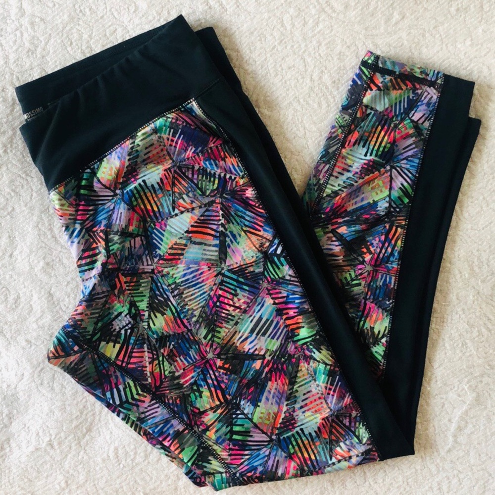 Graphic Workout Leggings